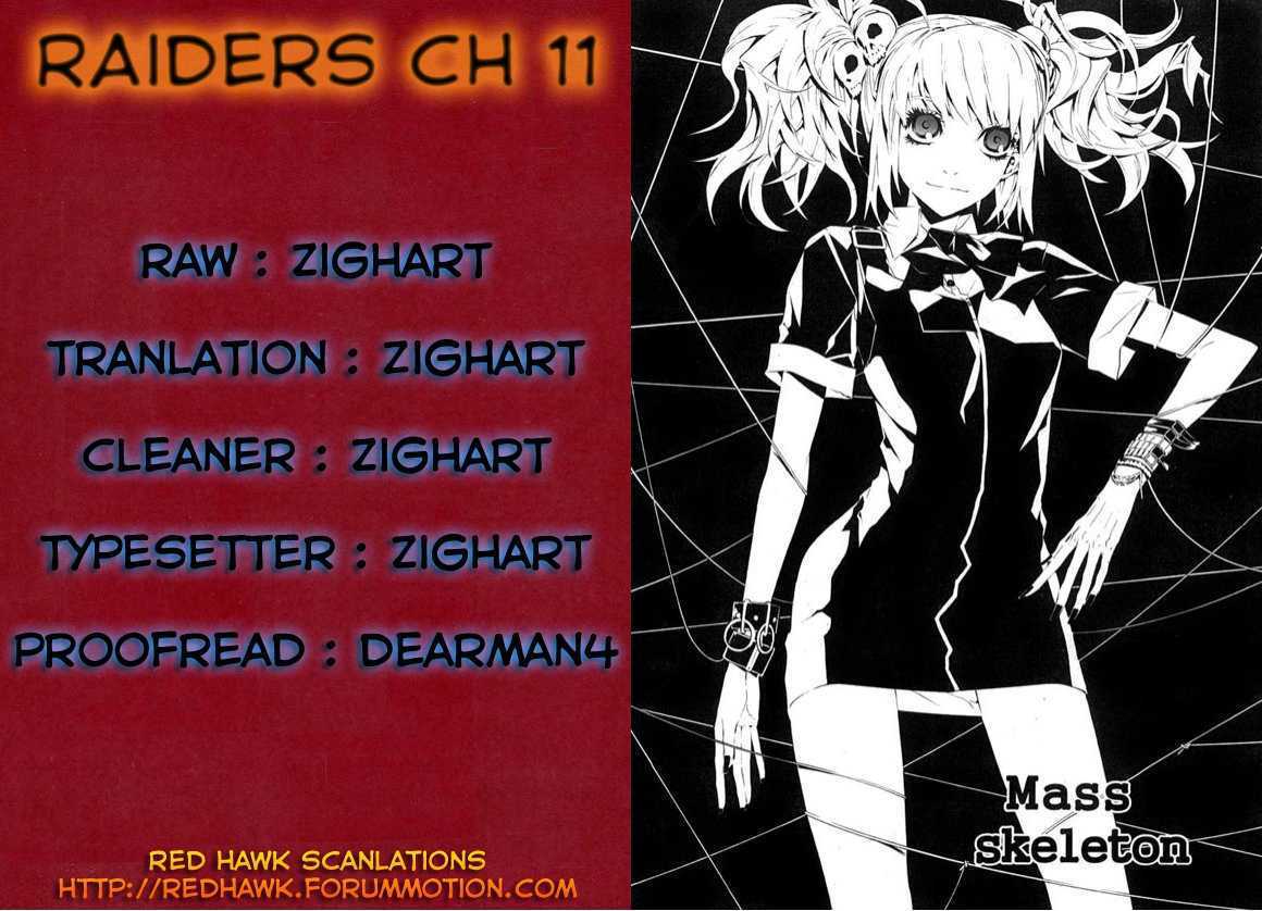 Raiders Chapter 11 #41