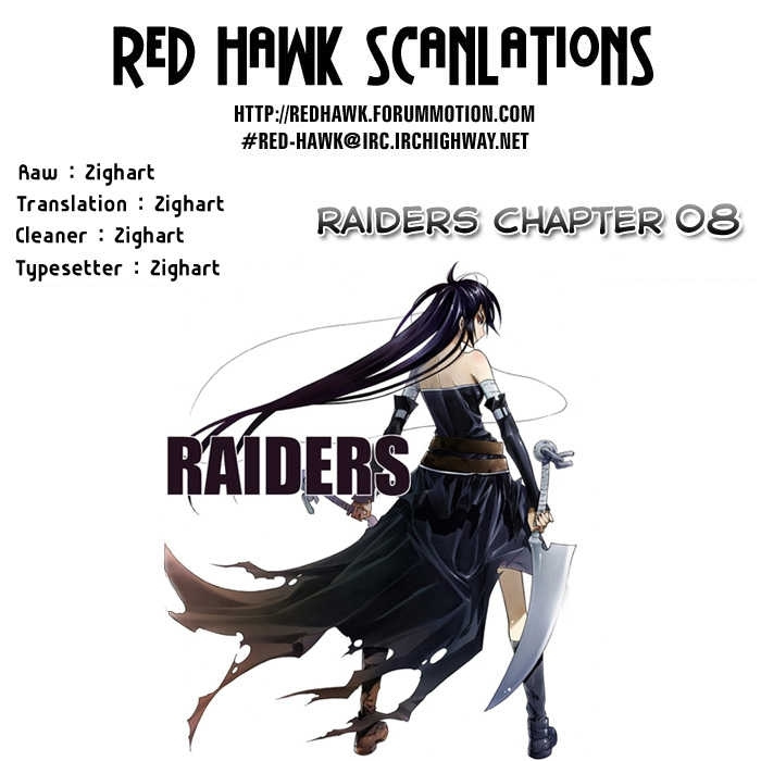 Raiders Chapter 8 #50