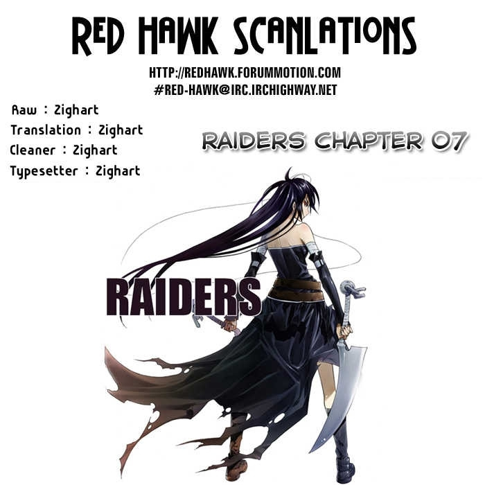Raiders Chapter 7 #33