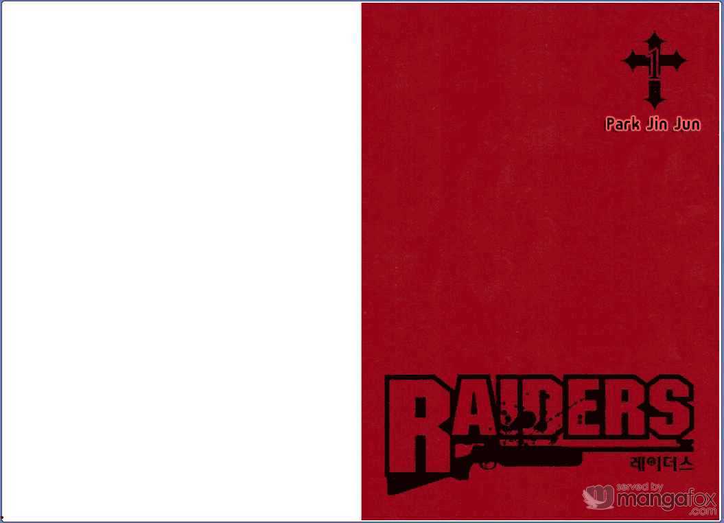Raiders Chapter 1 #2