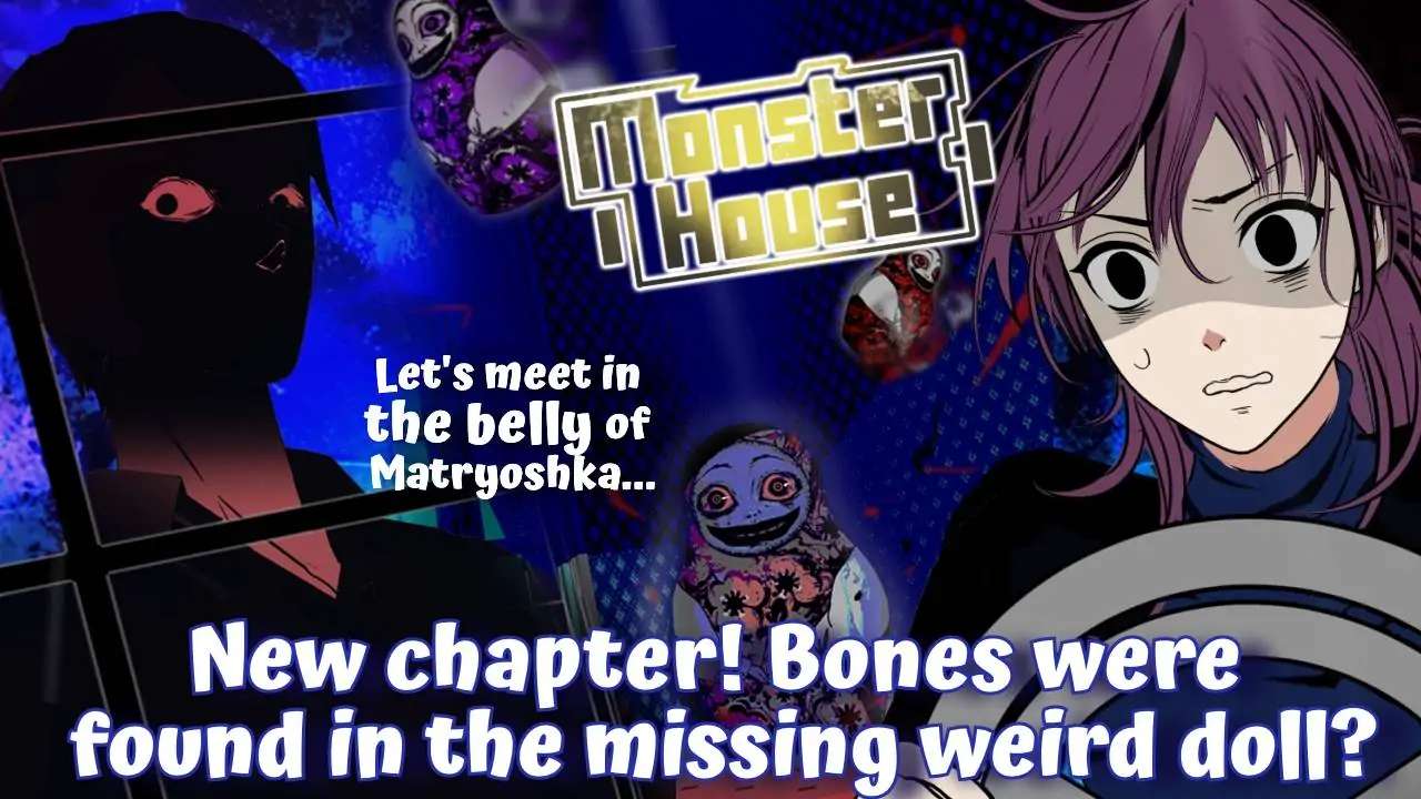 Monster House Chapter 37 #24