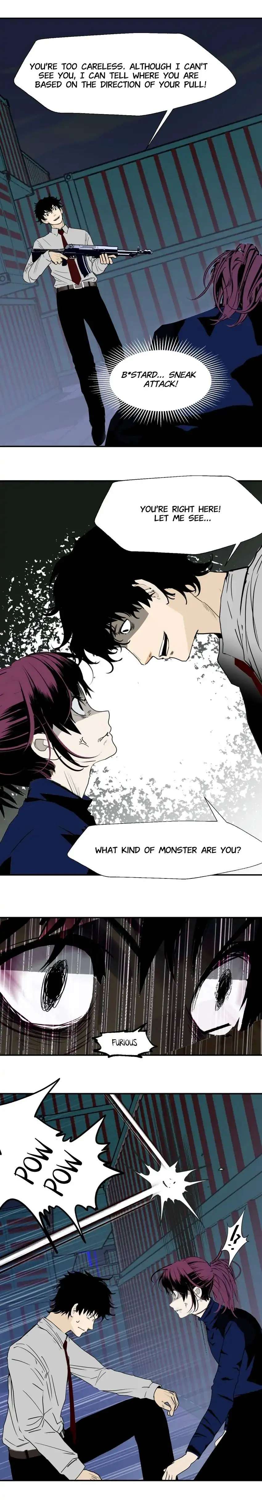 Monster House Chapter 34 #10