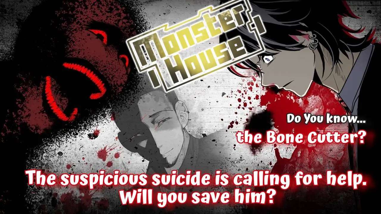 Monster House Chapter 28 #25