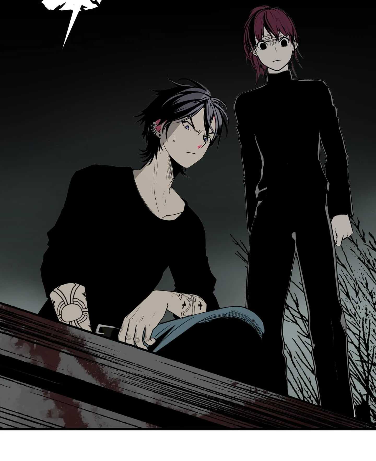 Monster House Chapter 19 #37