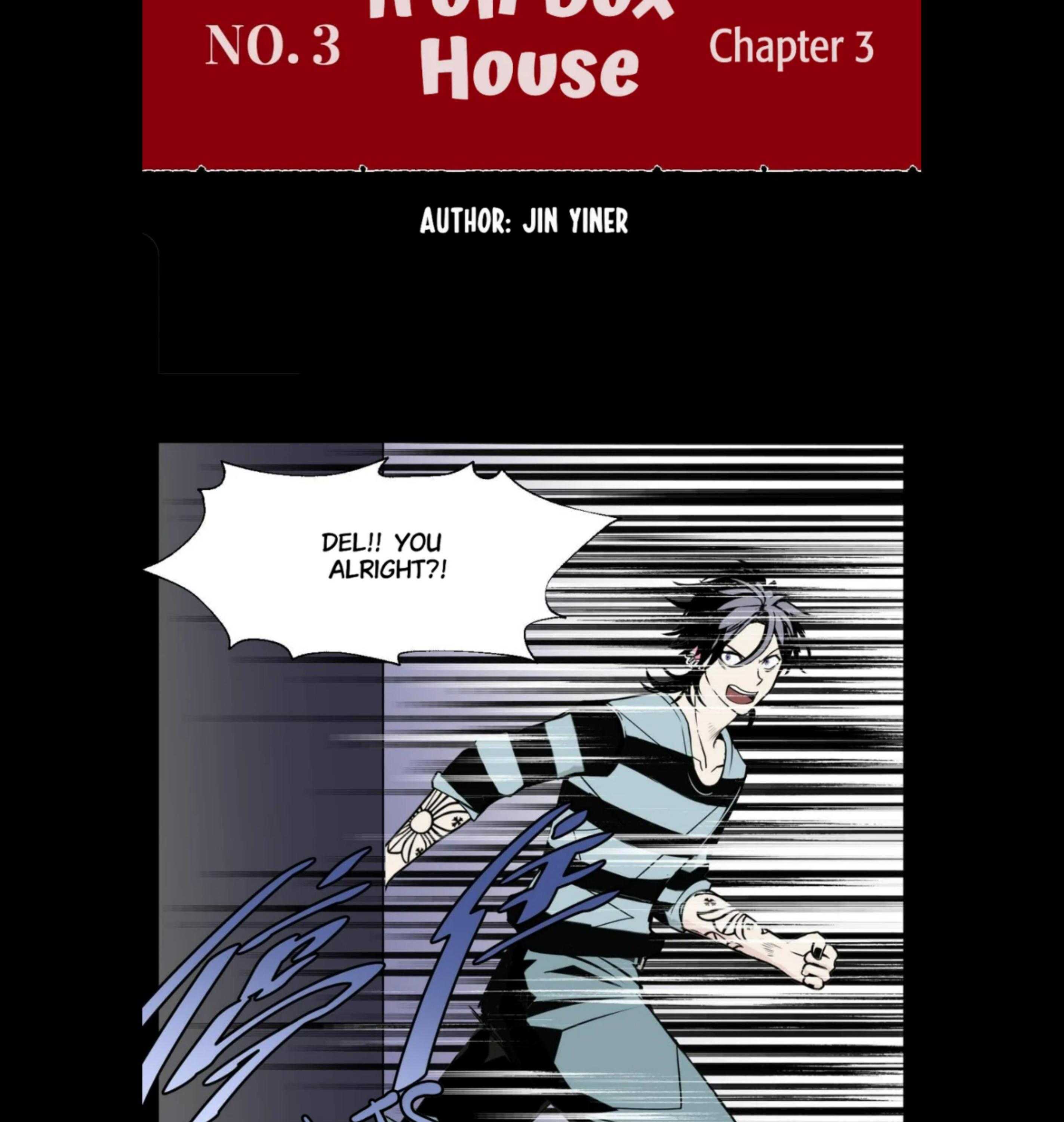Monster House Chapter 3 #4