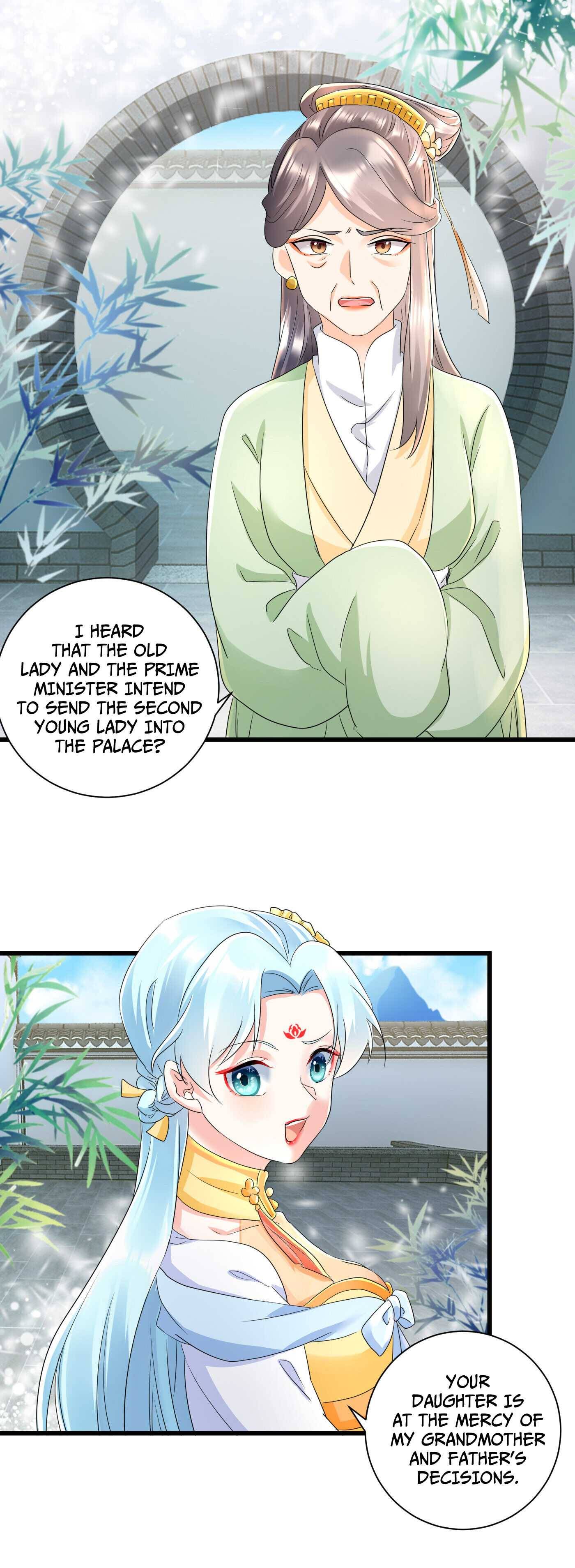 The Cold King’S Beloved Forensic Wife Chapter 17 #14
