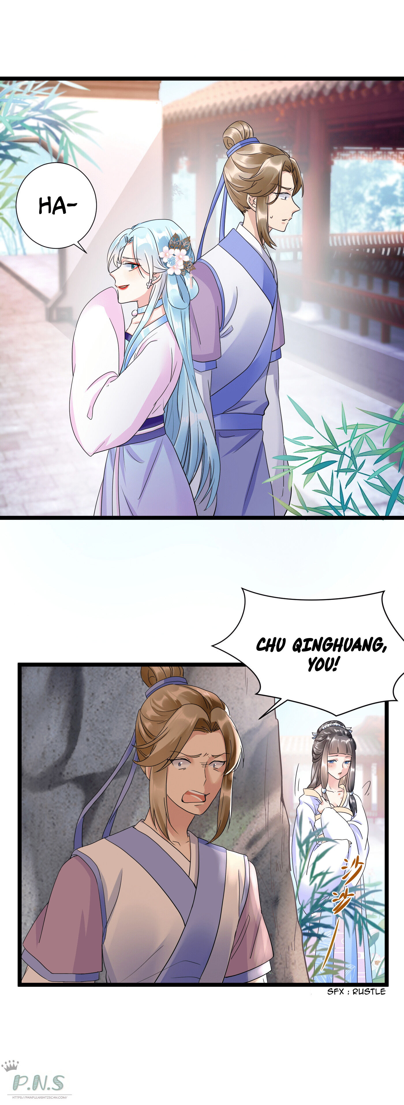 The Cold King’S Beloved Forensic Wife Chapter 12 #6