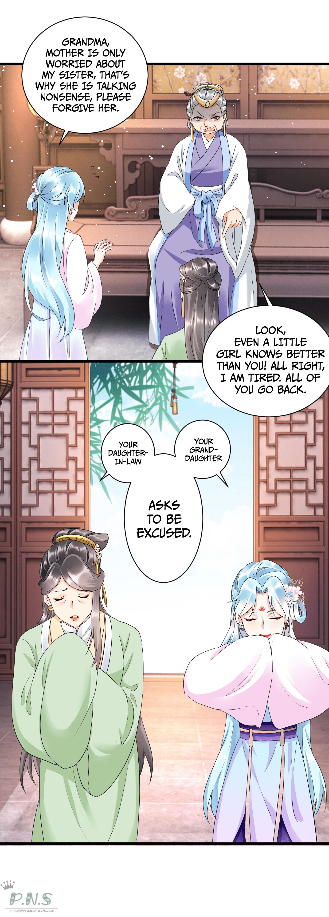 The Cold King’S Beloved Forensic Wife Chapter 11 #10