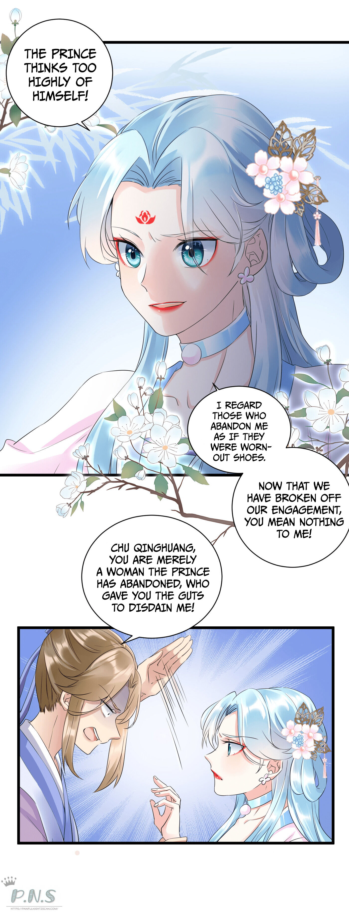 The Cold King’S Beloved Forensic Wife Chapter 11 #17
