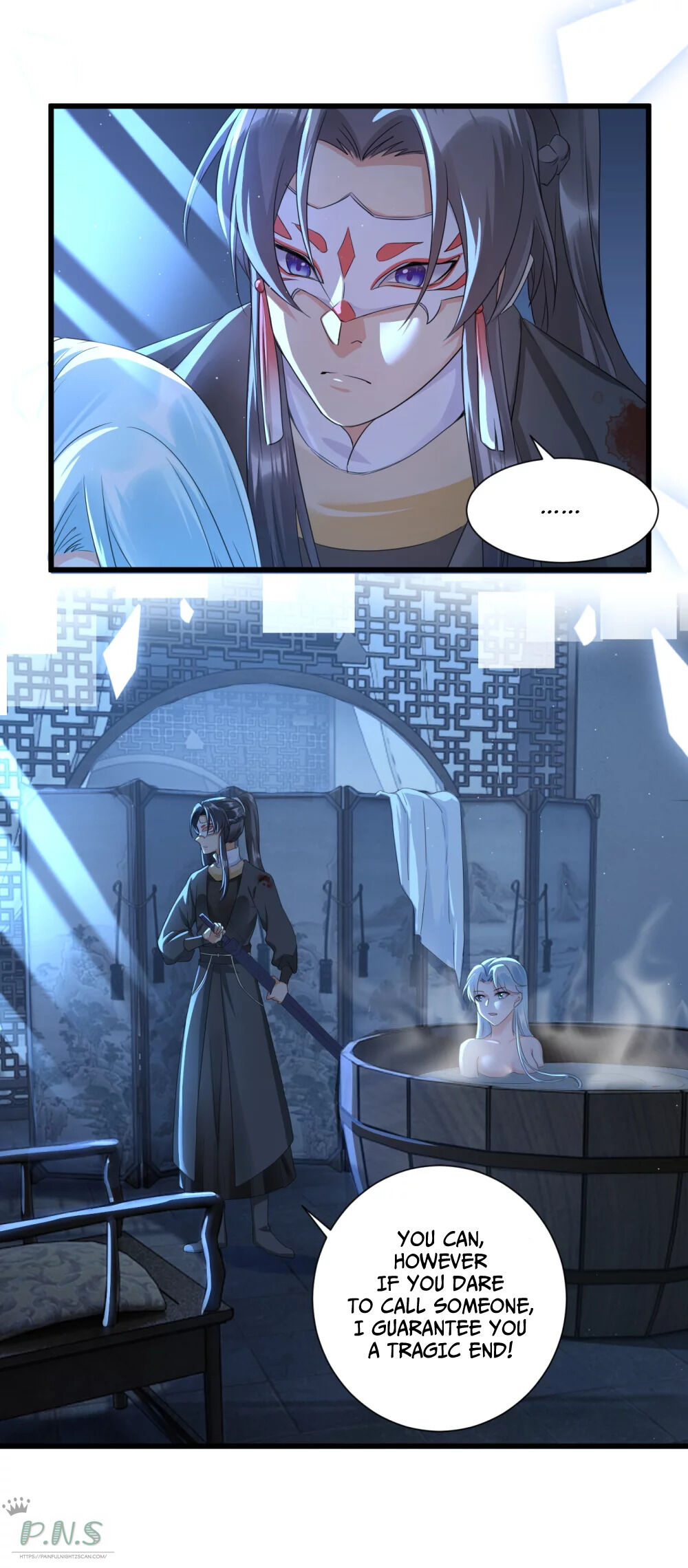 The Cold King’S Beloved Forensic Wife Chapter 9 #4