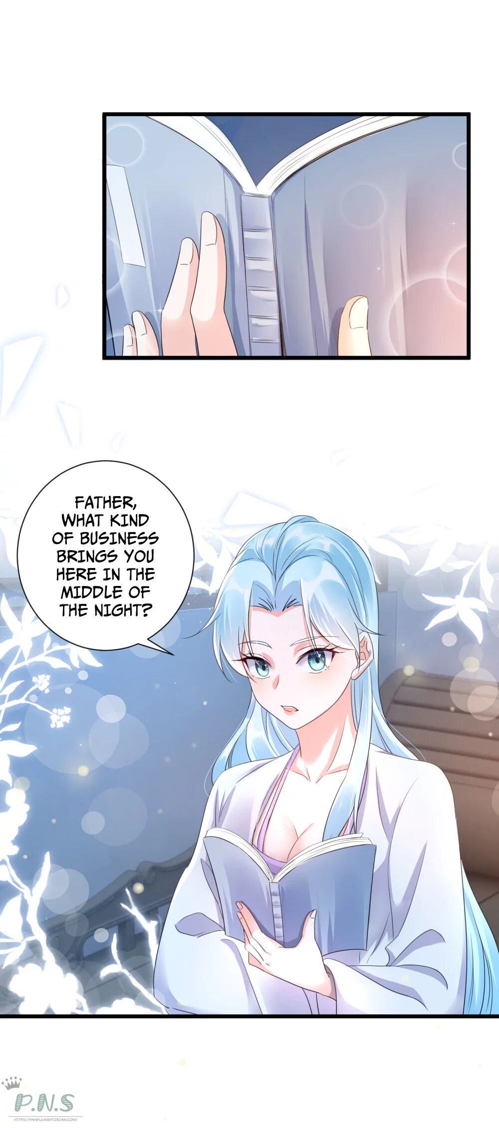 The Cold King’S Beloved Forensic Wife Chapter 9 #11