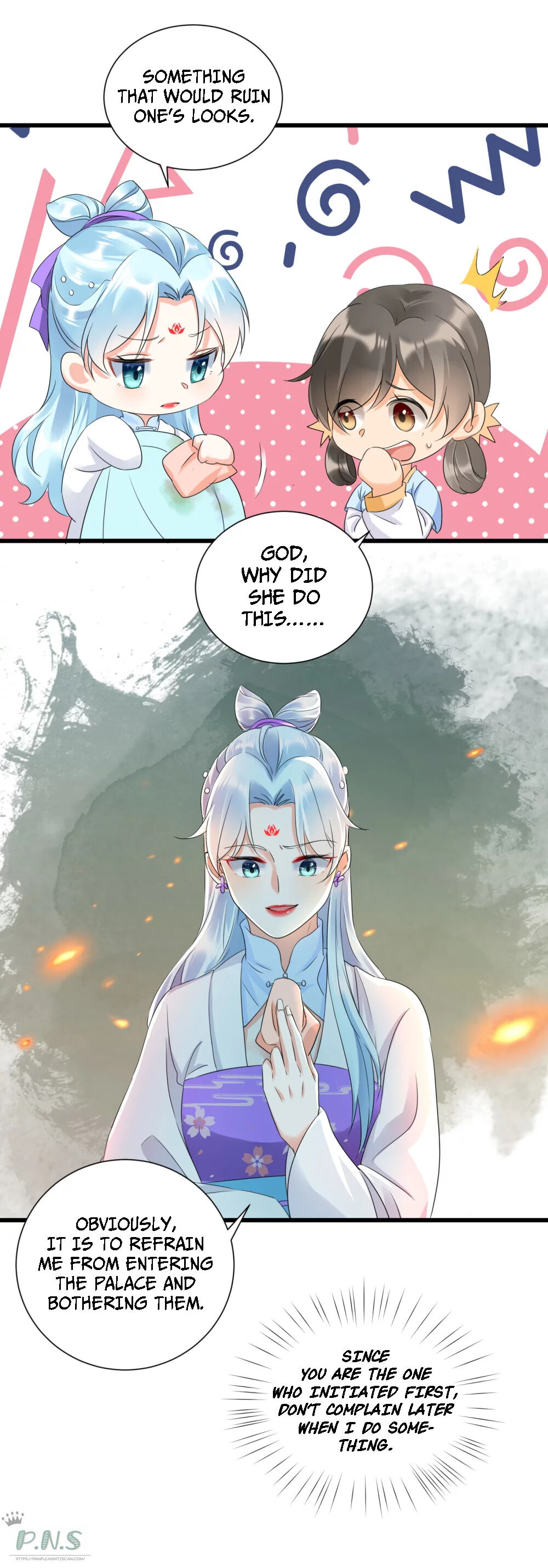 The Cold King’S Beloved Forensic Wife Chapter 9 #20