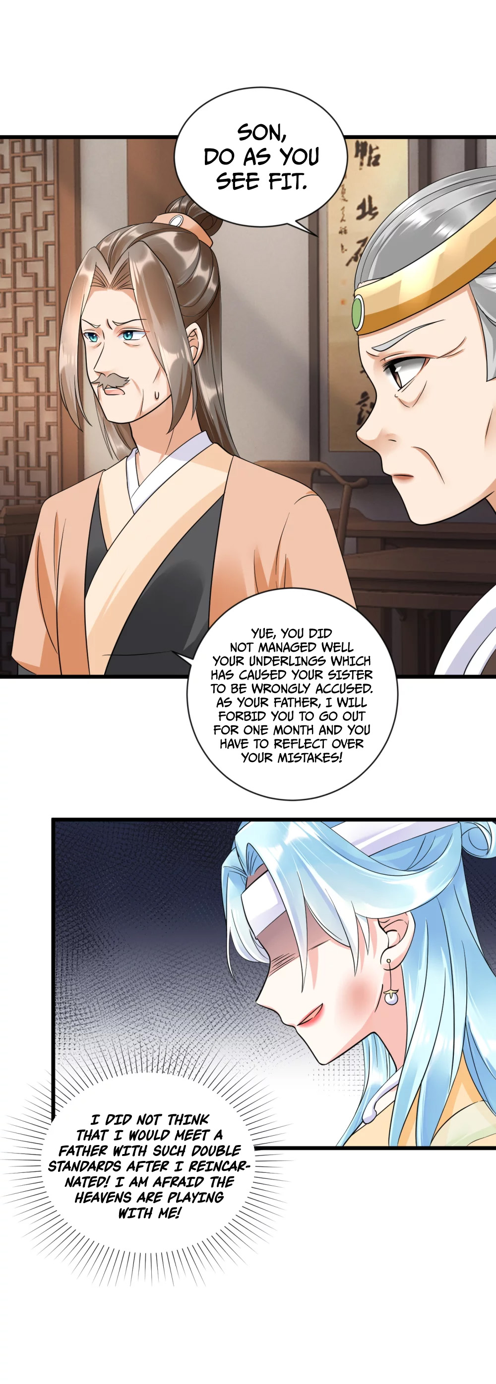 The Cold King’S Beloved Forensic Wife Chapter 5 #16