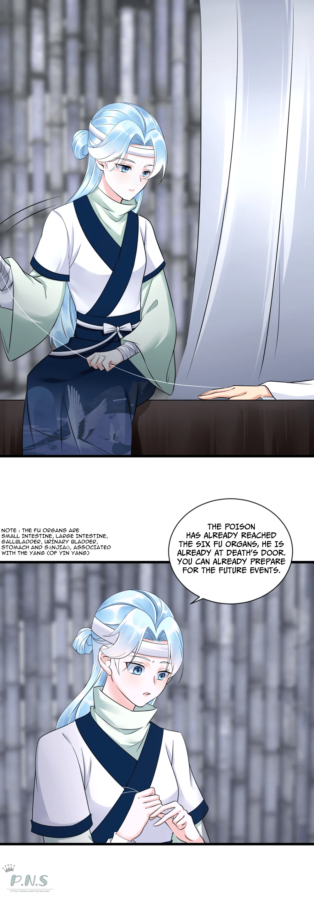 The Cold King’S Beloved Forensic Wife Chapter 7 #3