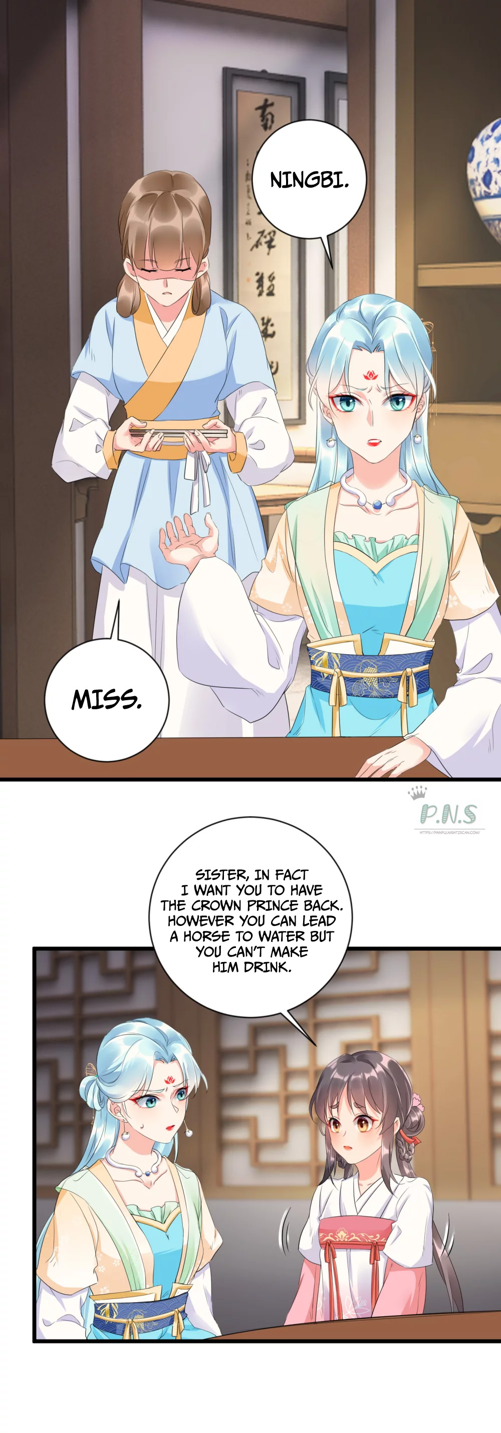 The Cold King’S Beloved Forensic Wife Chapter 4 #6
