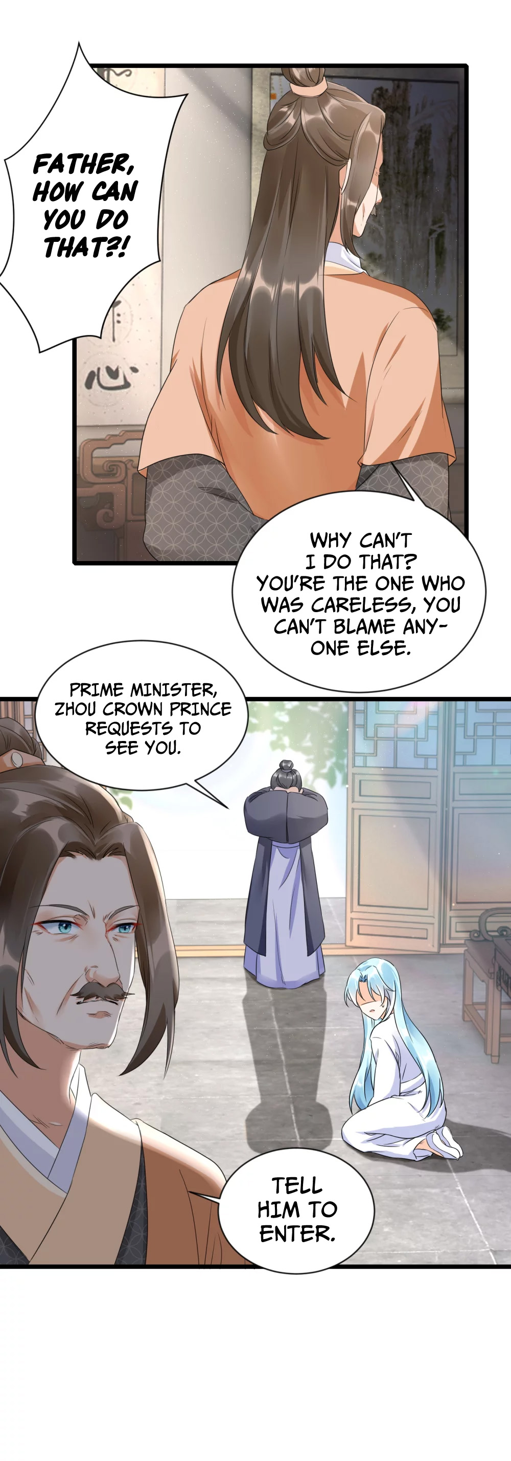 The Cold King’S Beloved Forensic Wife Chapter 3 #7