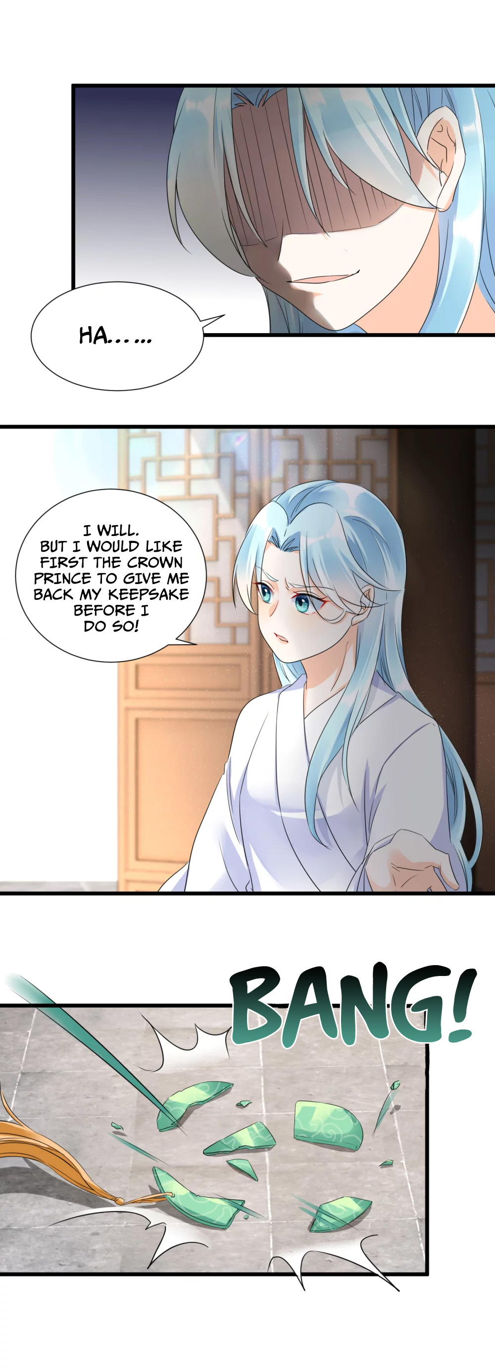 The Cold King’S Beloved Forensic Wife Chapter 3 #11