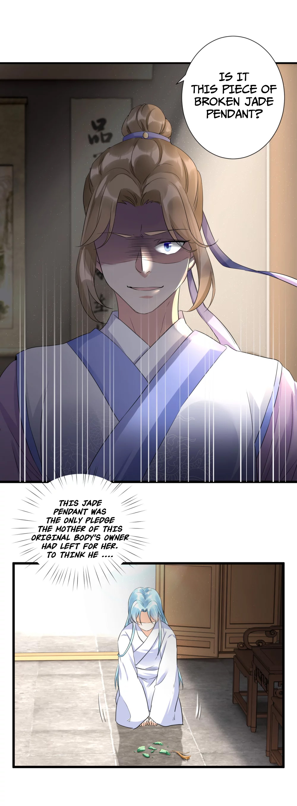 The Cold King’S Beloved Forensic Wife Chapter 3 #12