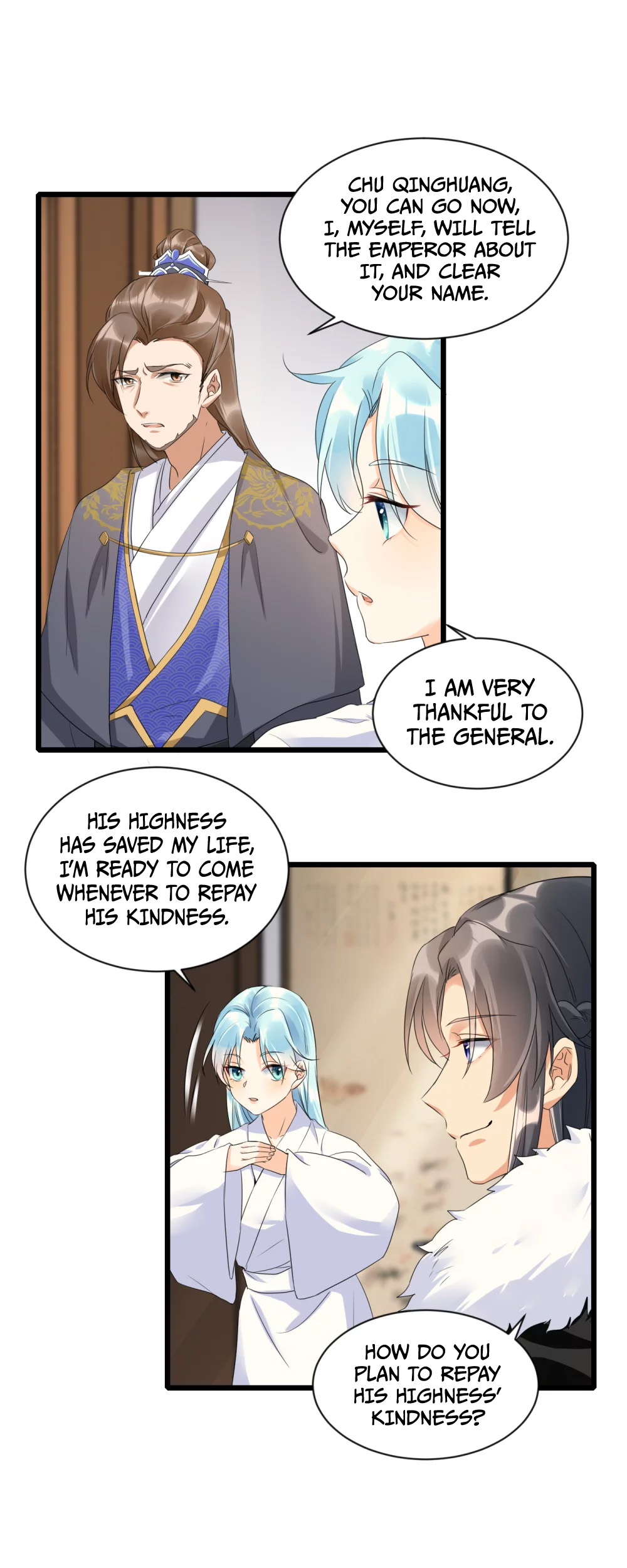 The Cold King’S Beloved Forensic Wife Chapter 2 #21