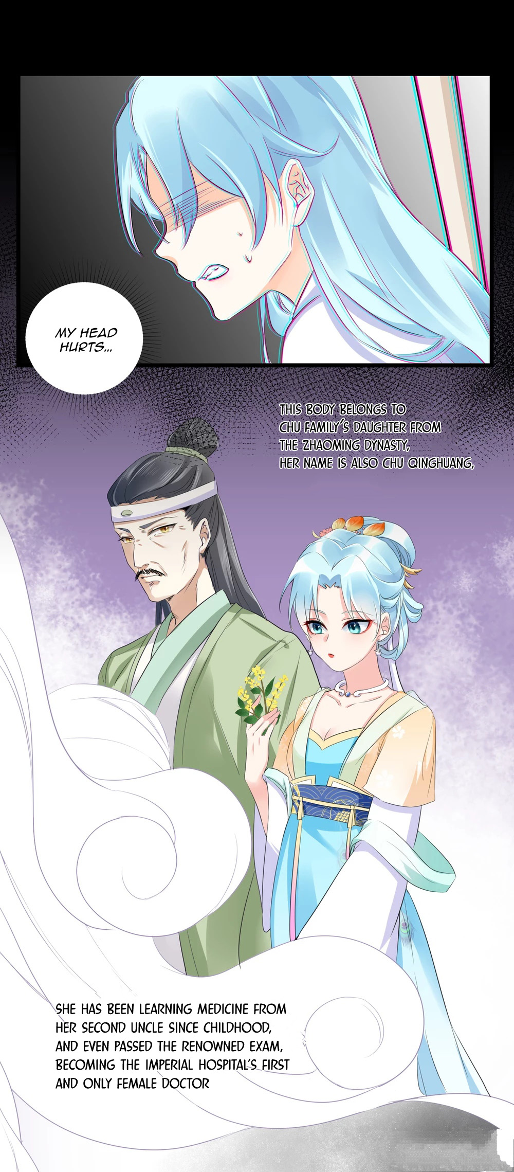 The Cold King’S Beloved Forensic Wife Chapter 1 #15