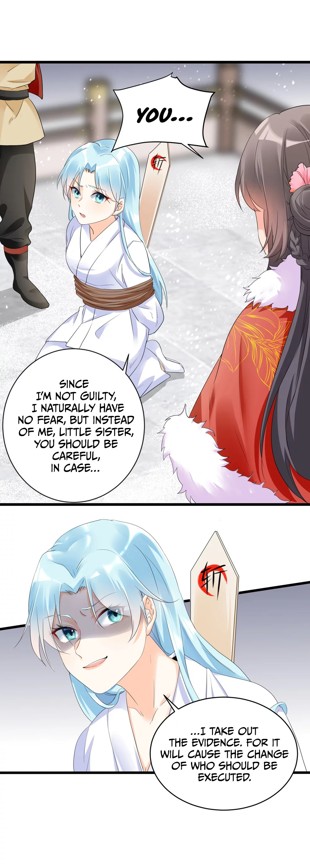 The Cold King’S Beloved Forensic Wife Chapter 1 #24