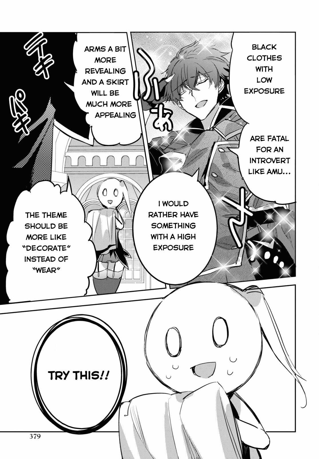 Tensai Saijaku Mamonotsukai Ha Kikan Shitai ~Saikyou No Juusha To Hikihanasarete Mishiranu Chi Ni Tobasaremashita.~ Chapter 5 #15