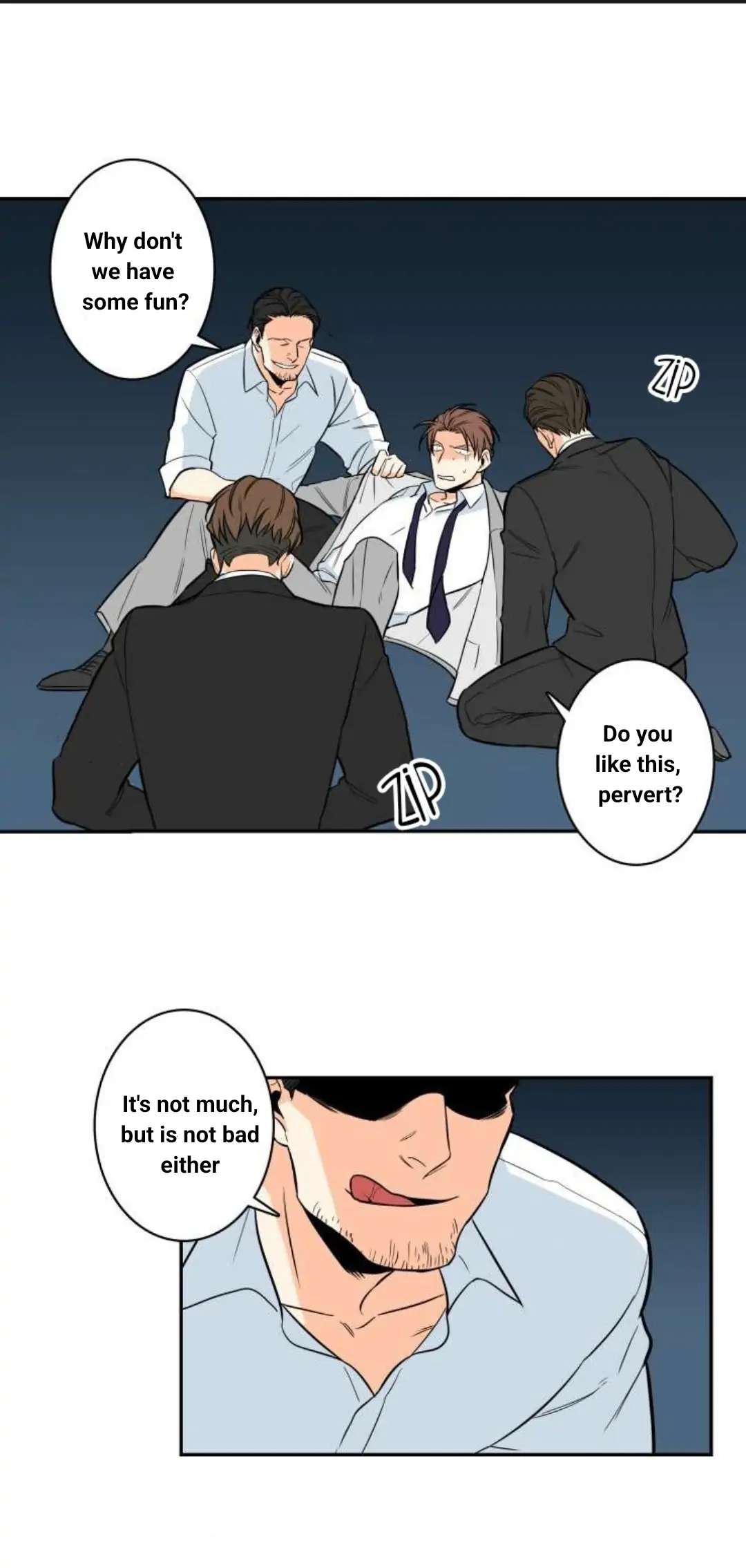 Gu Bae's Life Reversal Chapter 3 #3