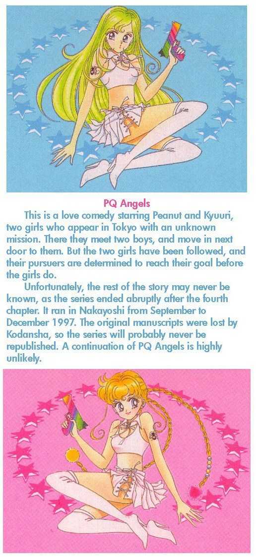 Pq Angels Chapter 5 #1