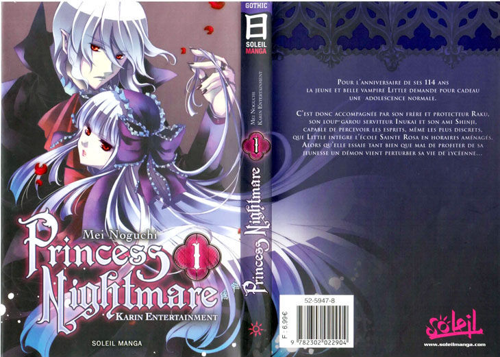 Princess Nightmare Chapter 1 #2