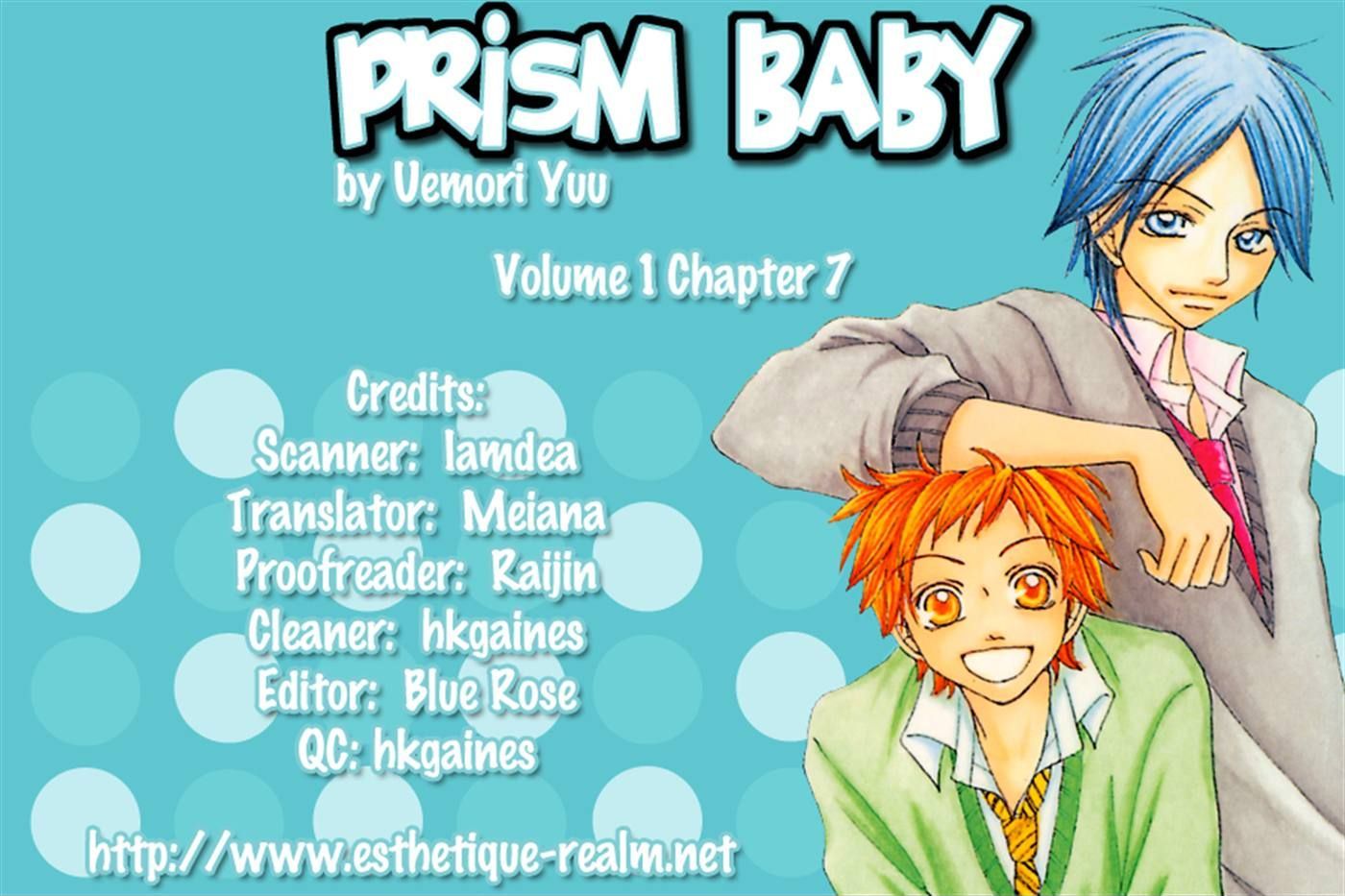 Prism Baby Chapter 7 #30