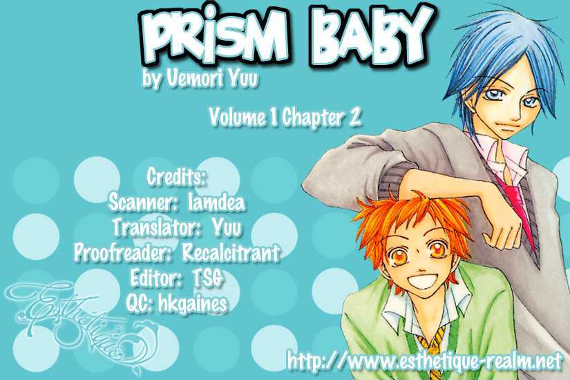 Prism Baby Chapter 2 #3