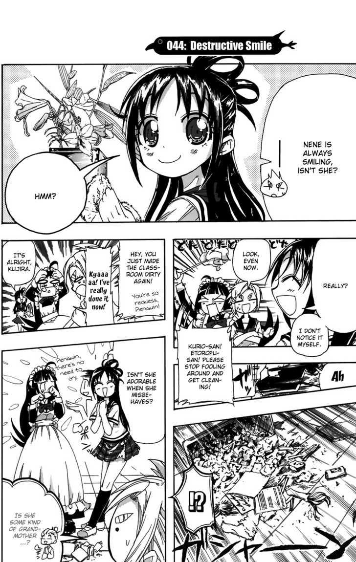 Penguin Musume Chapter 43 #3