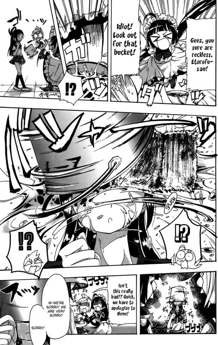 Penguin Musume Chapter 43 #6