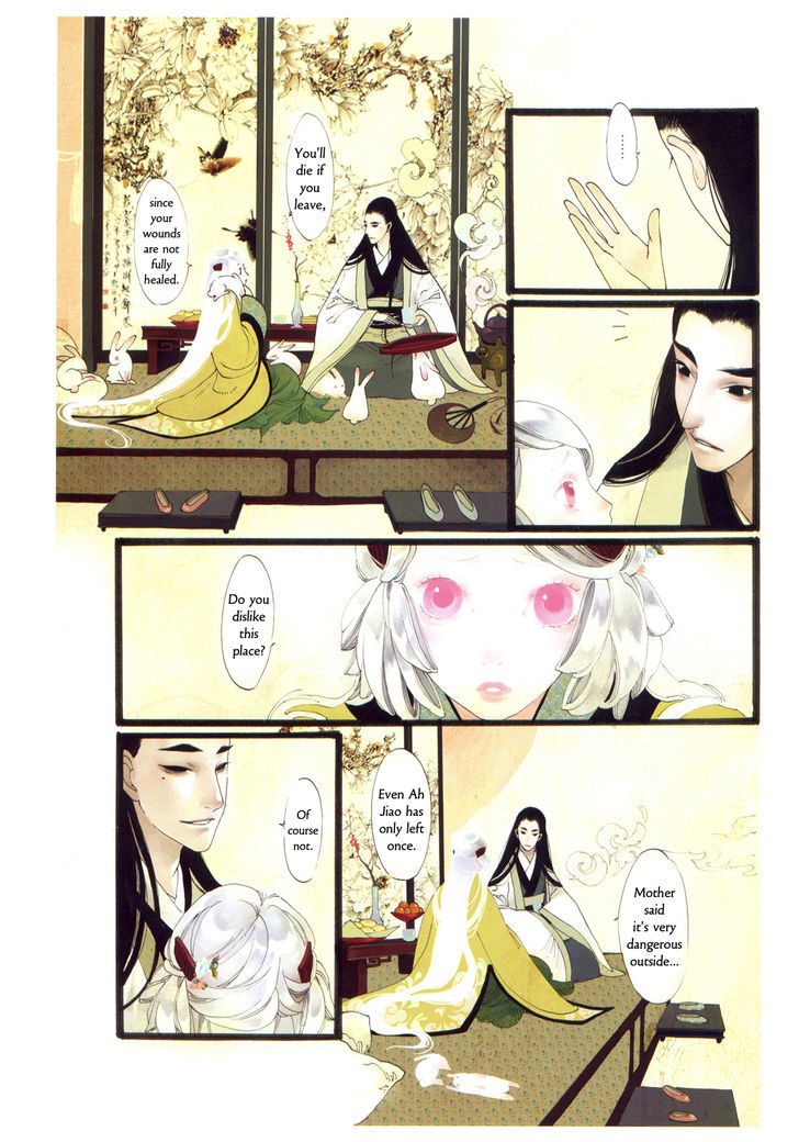 Peony Pavilion Chapter 5 #10