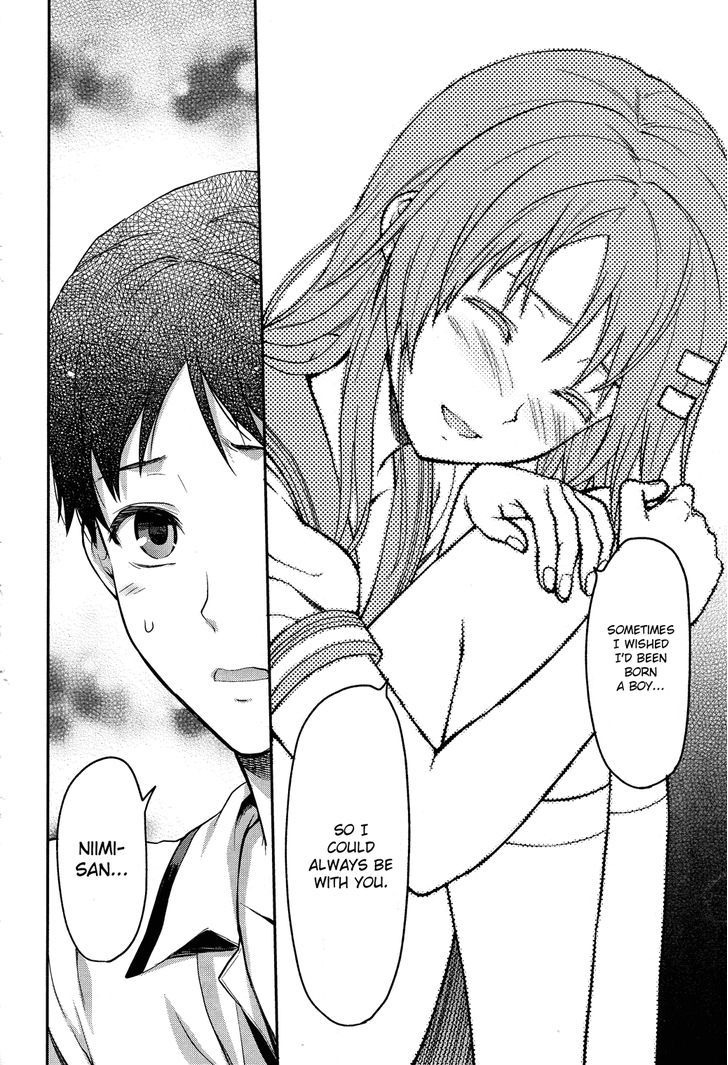 Photo Kano - Sweet Snap Chapter 9 #4