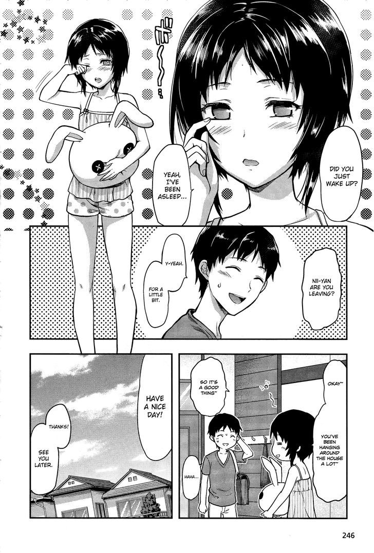 Photo Kano - Sweet Snap Chapter 9 #14