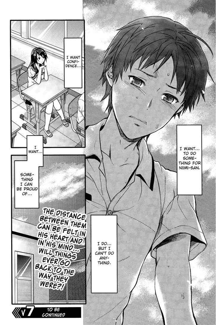 Photo Kano - Sweet Snap Chapter 6 #20