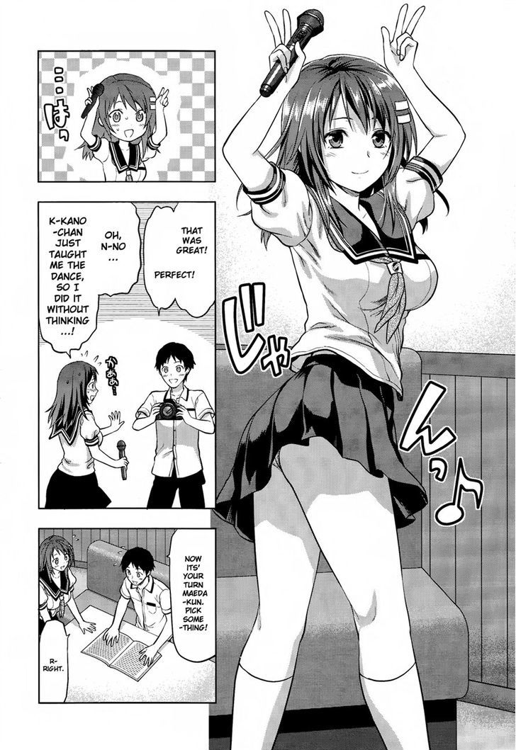 Photo Kano - Sweet Snap Chapter 4 #10