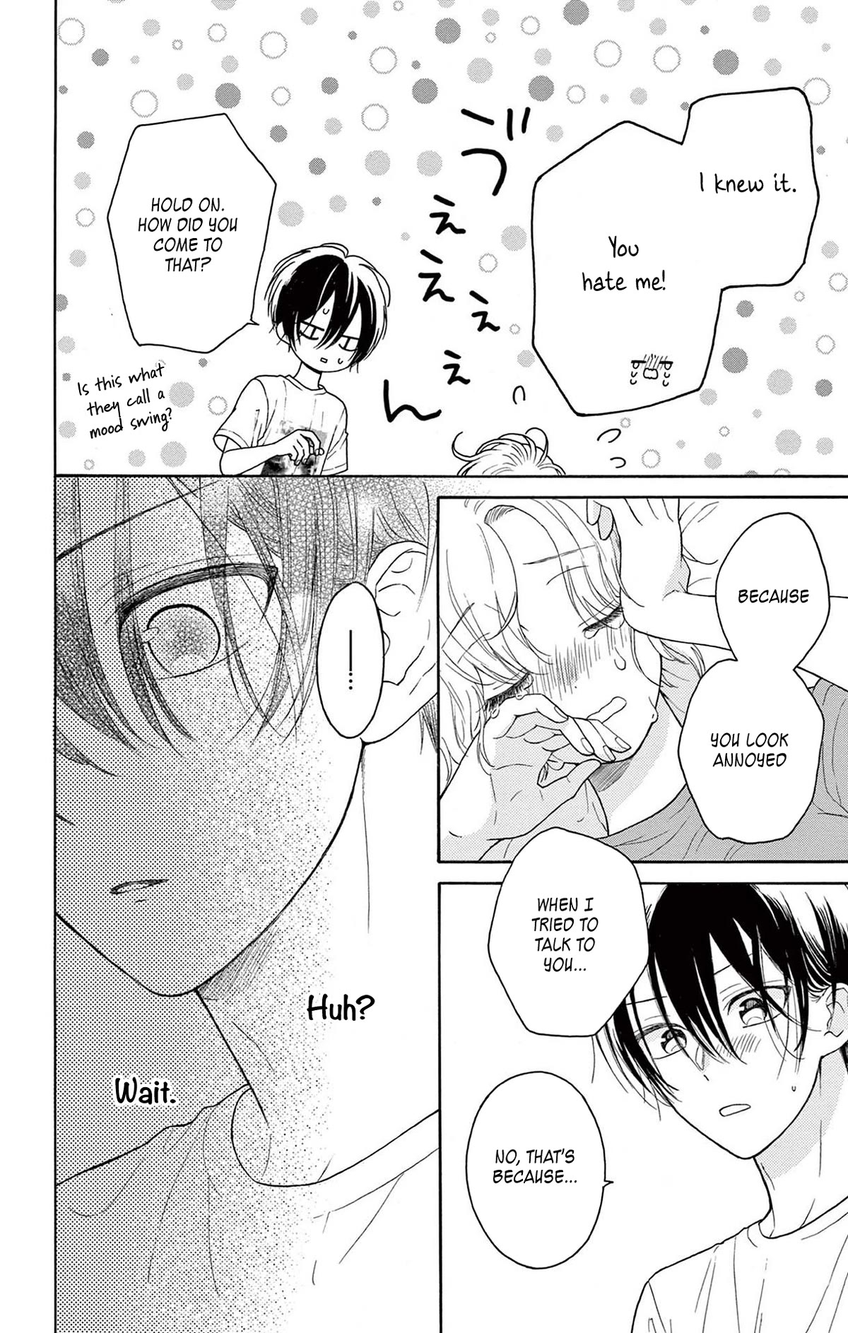 Mikazuki Mao Can't Choose A Gender Chapter 6 #10