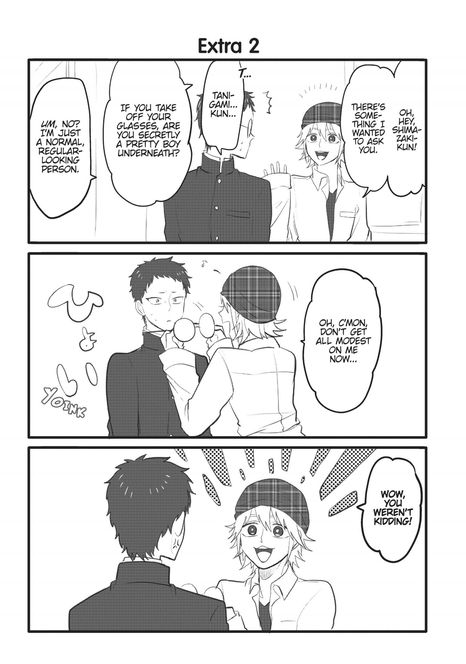 Josou Shite Mendoukusai Koto Ni Natteru Nekura To Yankee No Ryou Kataomoi Chapter 26 #16