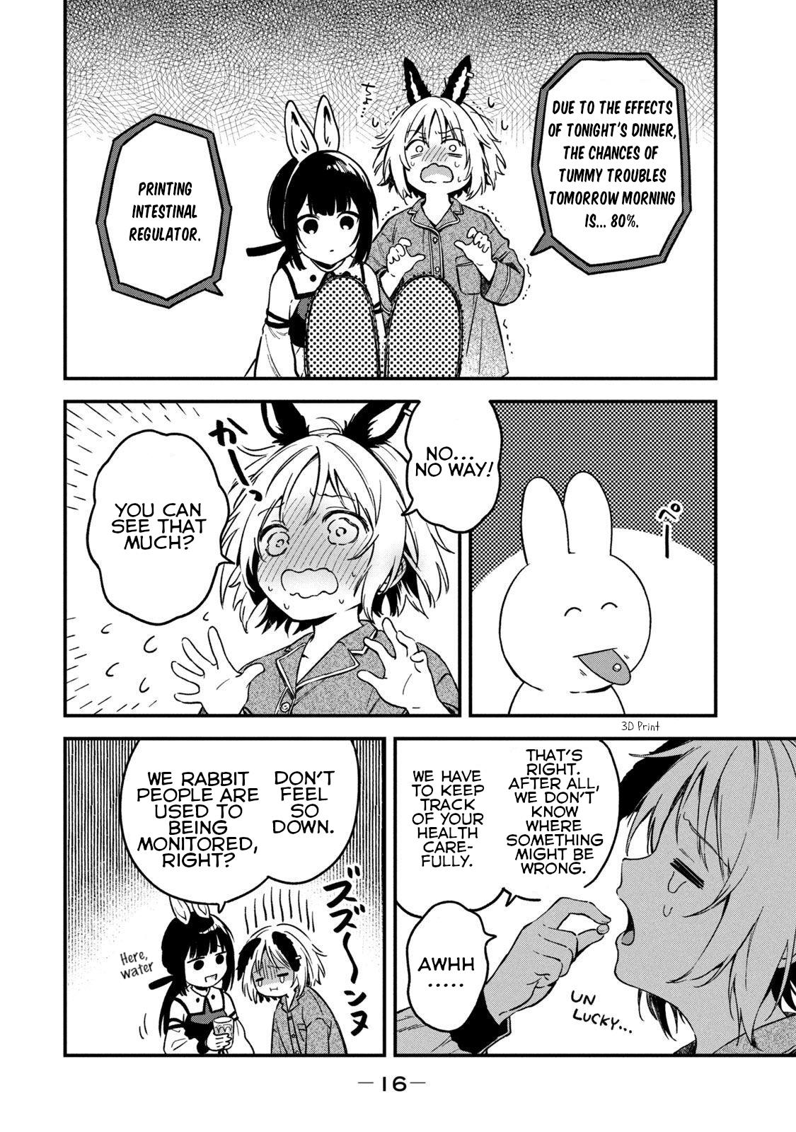 Bunnie's Quest Chapter 1 #16