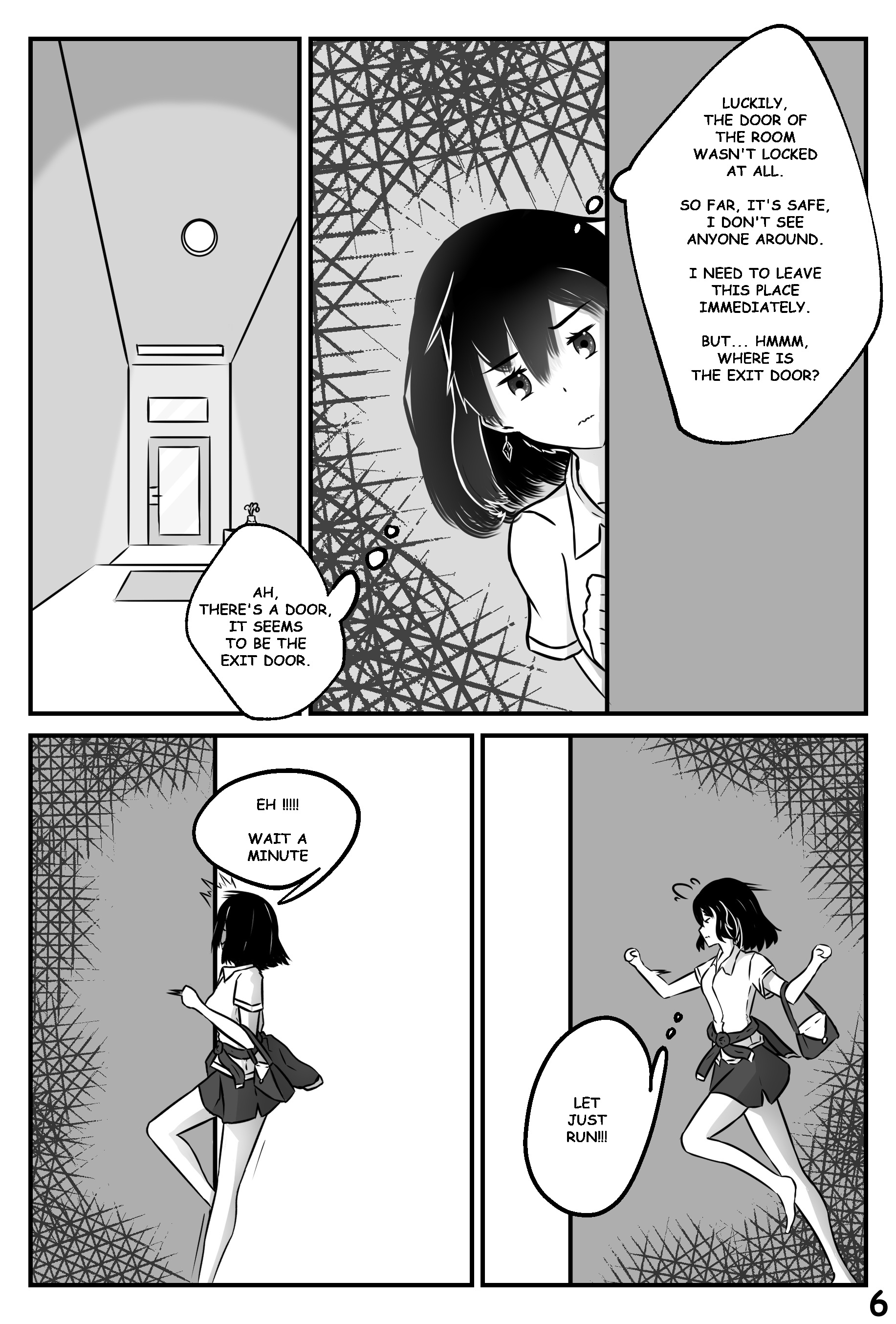 Only Rika Chapter 11 #6