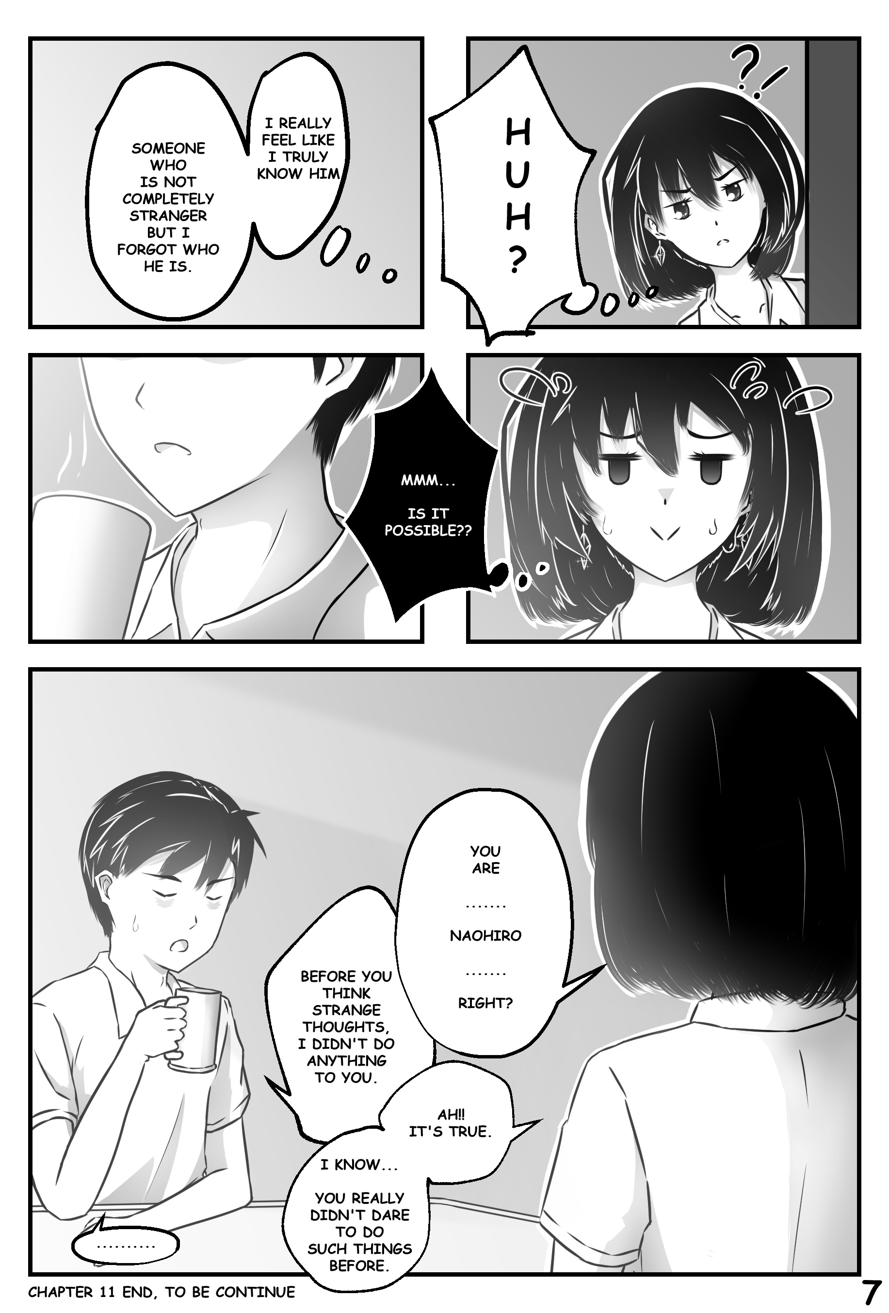 Only Rika Chapter 11 #7