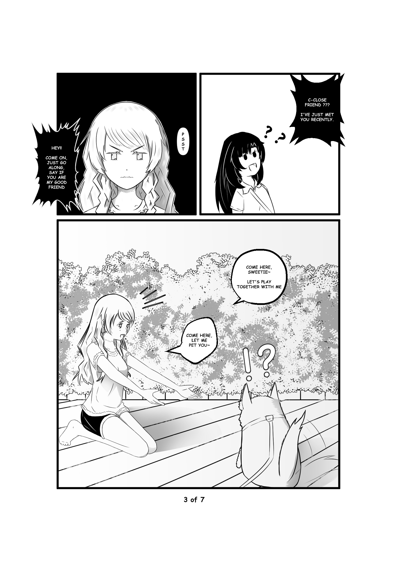 Only Rika Chapter 10 #3