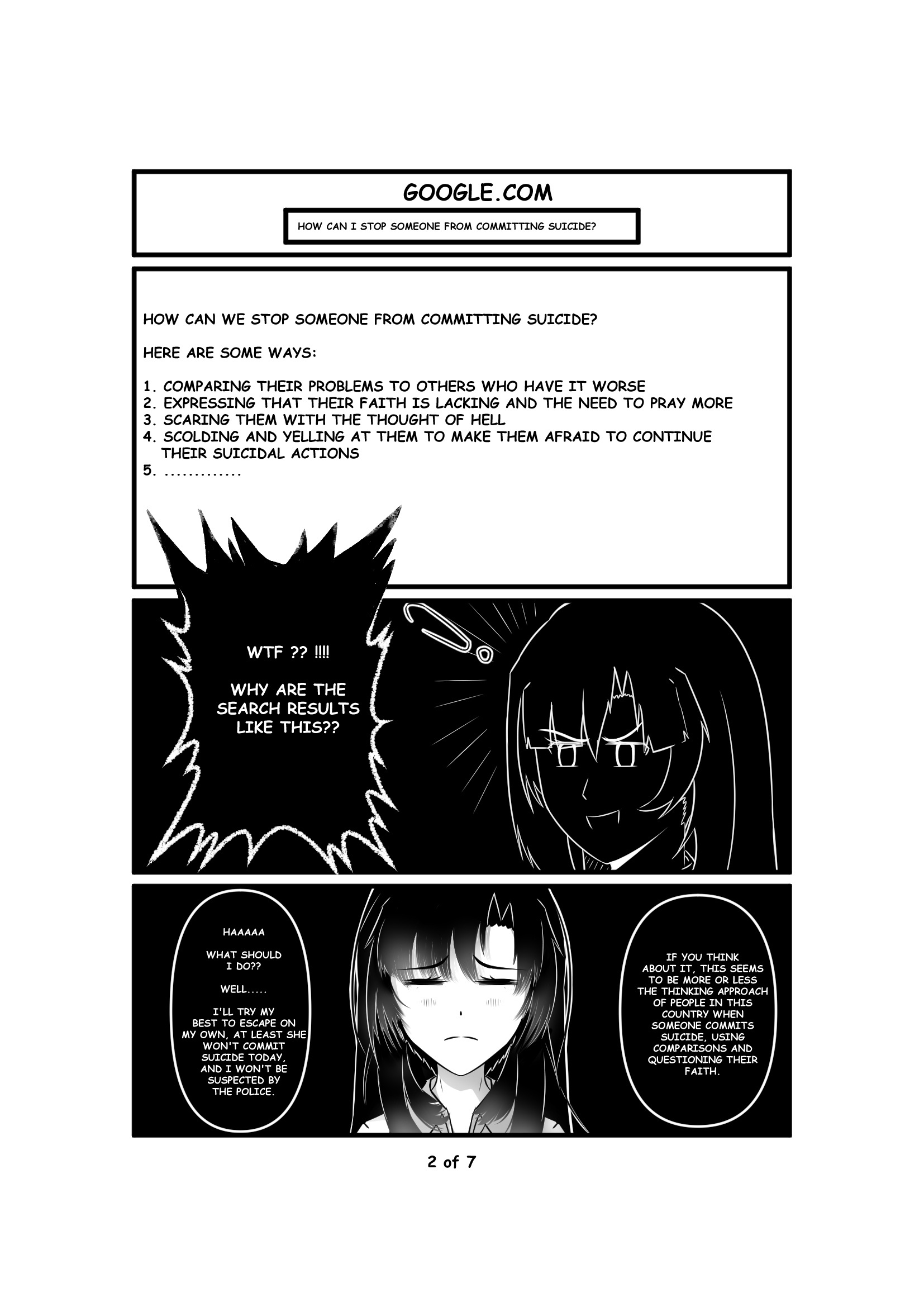 Only Rika Chapter 9 #2