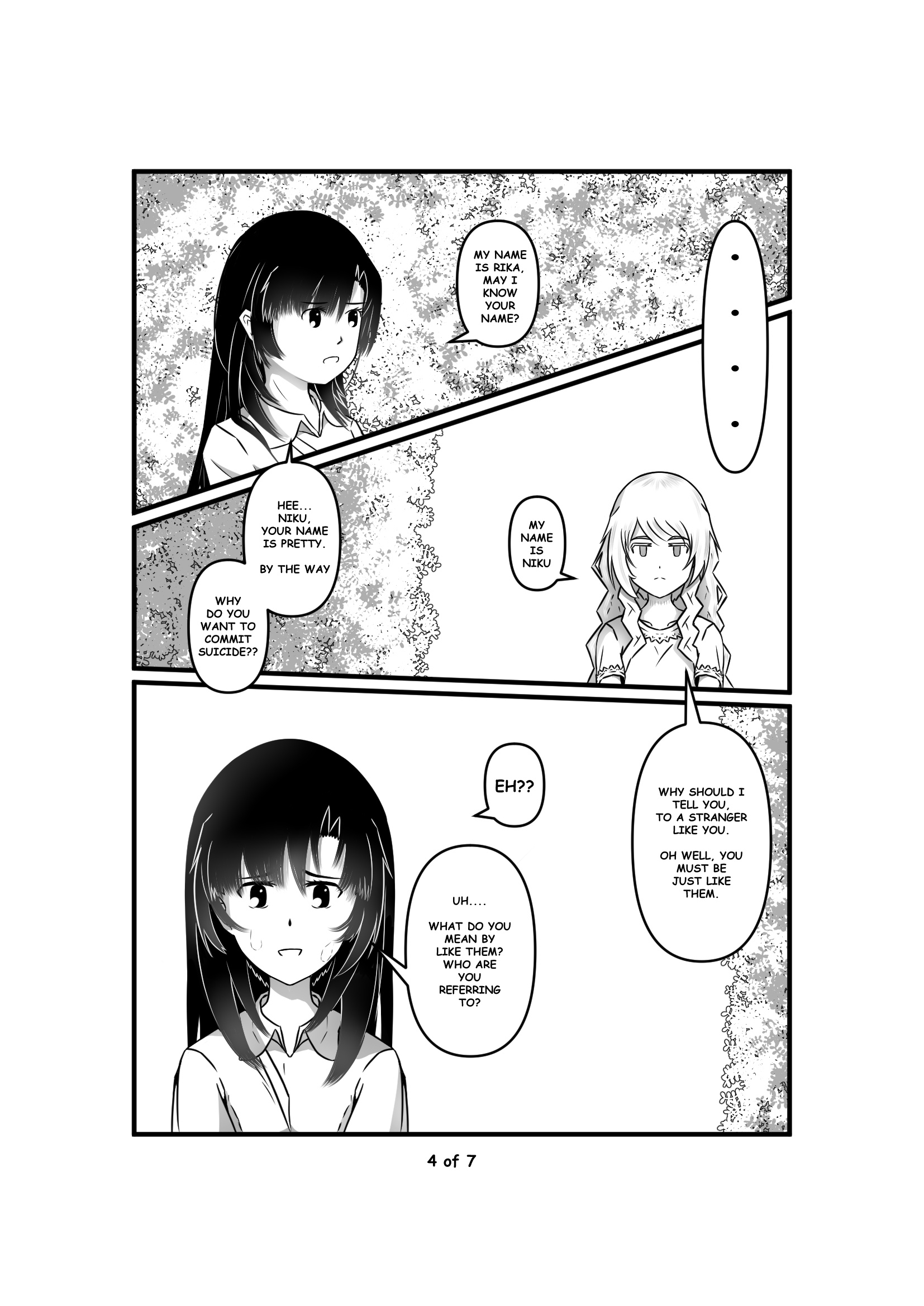 Only Rika Chapter 9 #4