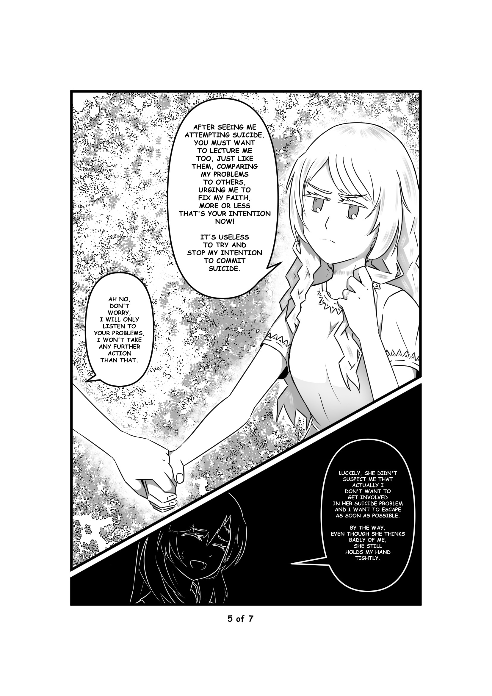 Only Rika Chapter 9 #5