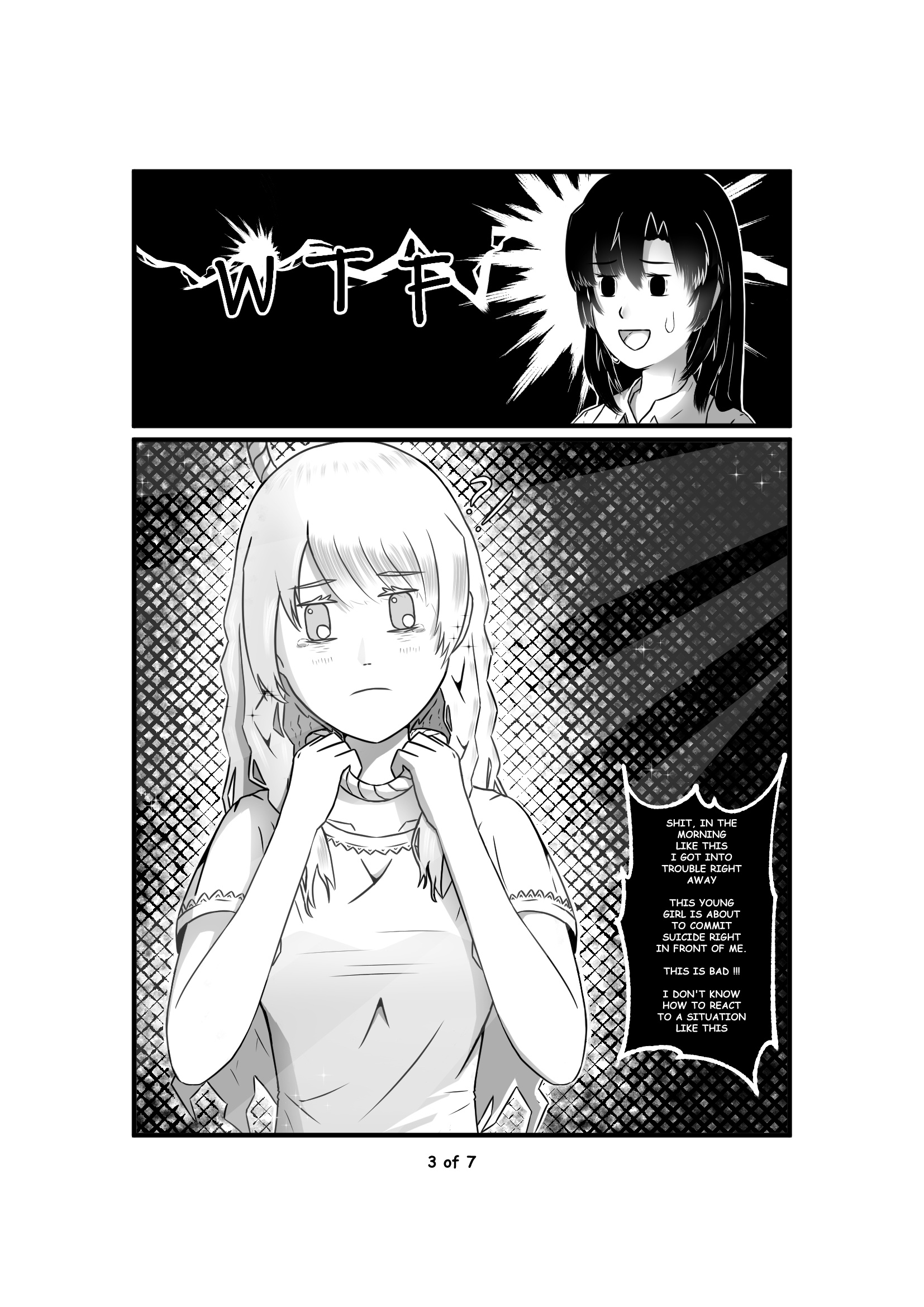 Only Rika Chapter 8 #3