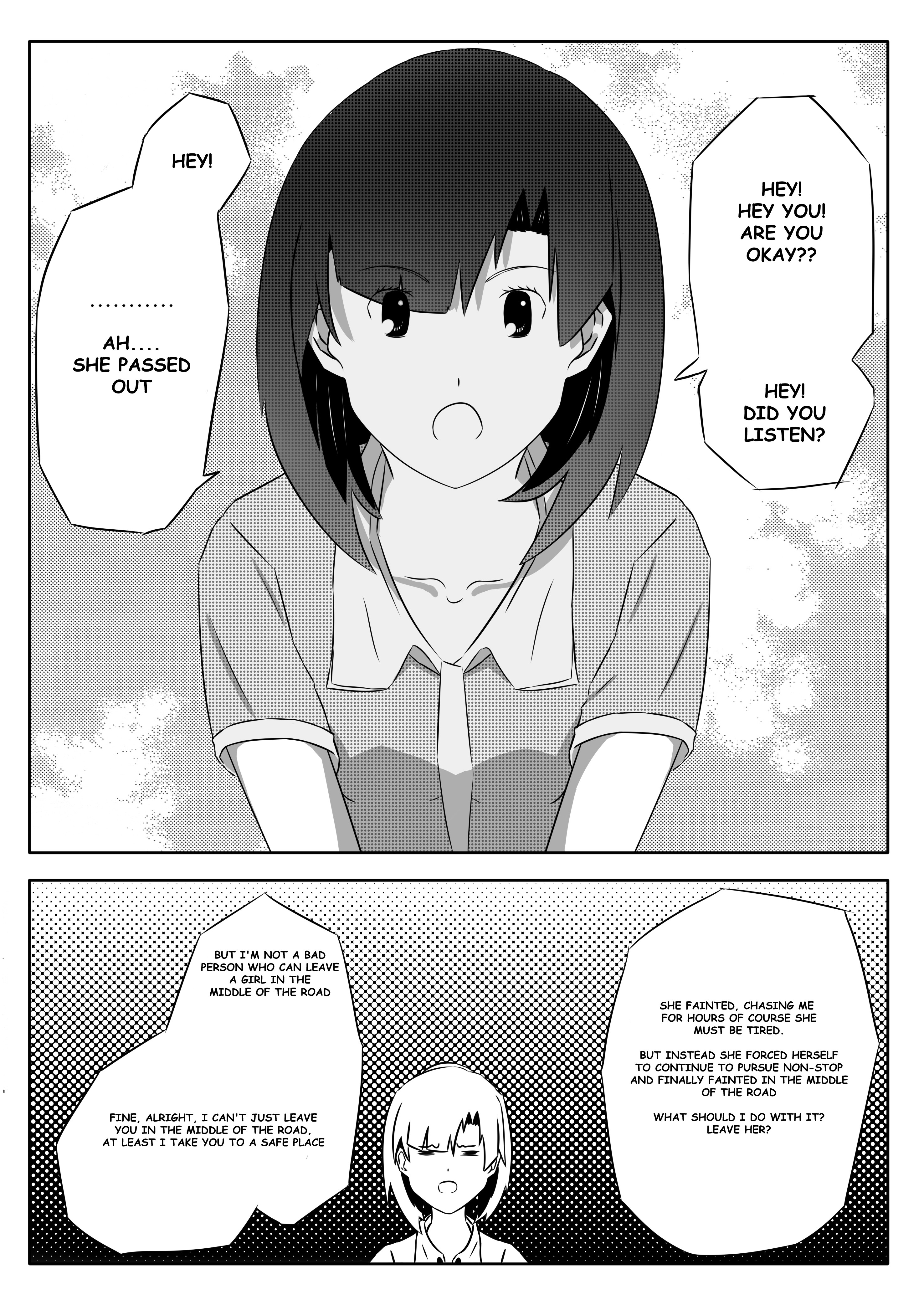 Only Rika Chapter 1 #25