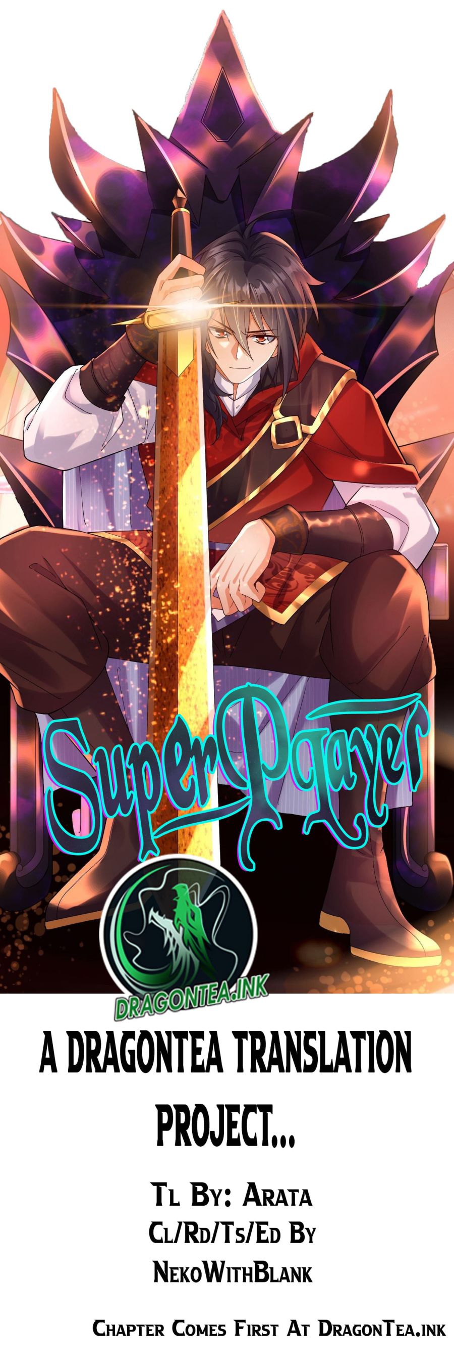 Super Player Chapter 15 #6